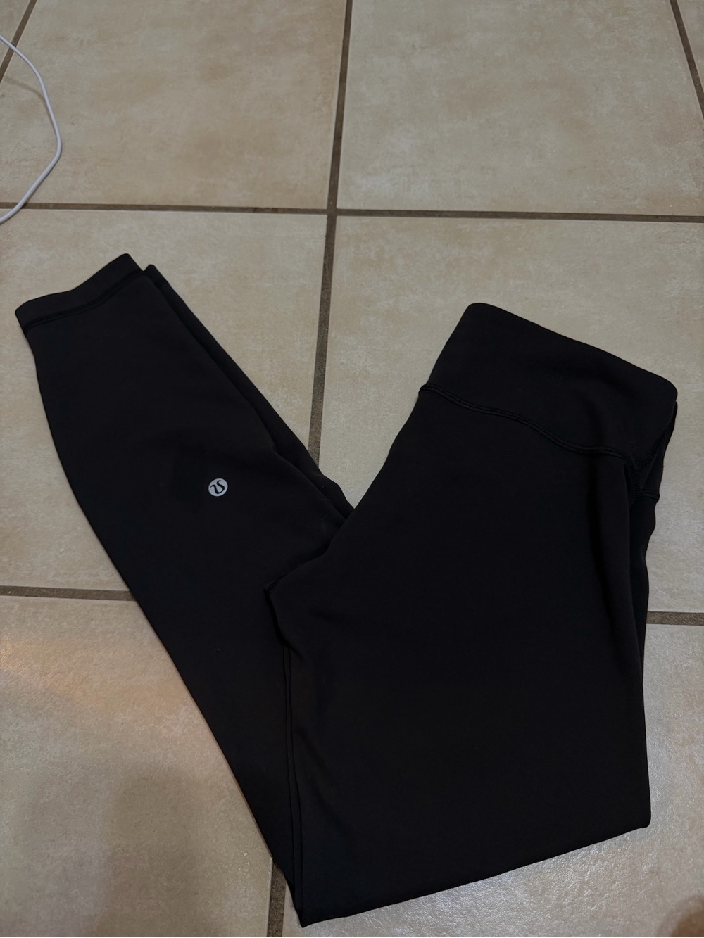 Lululemon Wunder Train Low Rise 25”